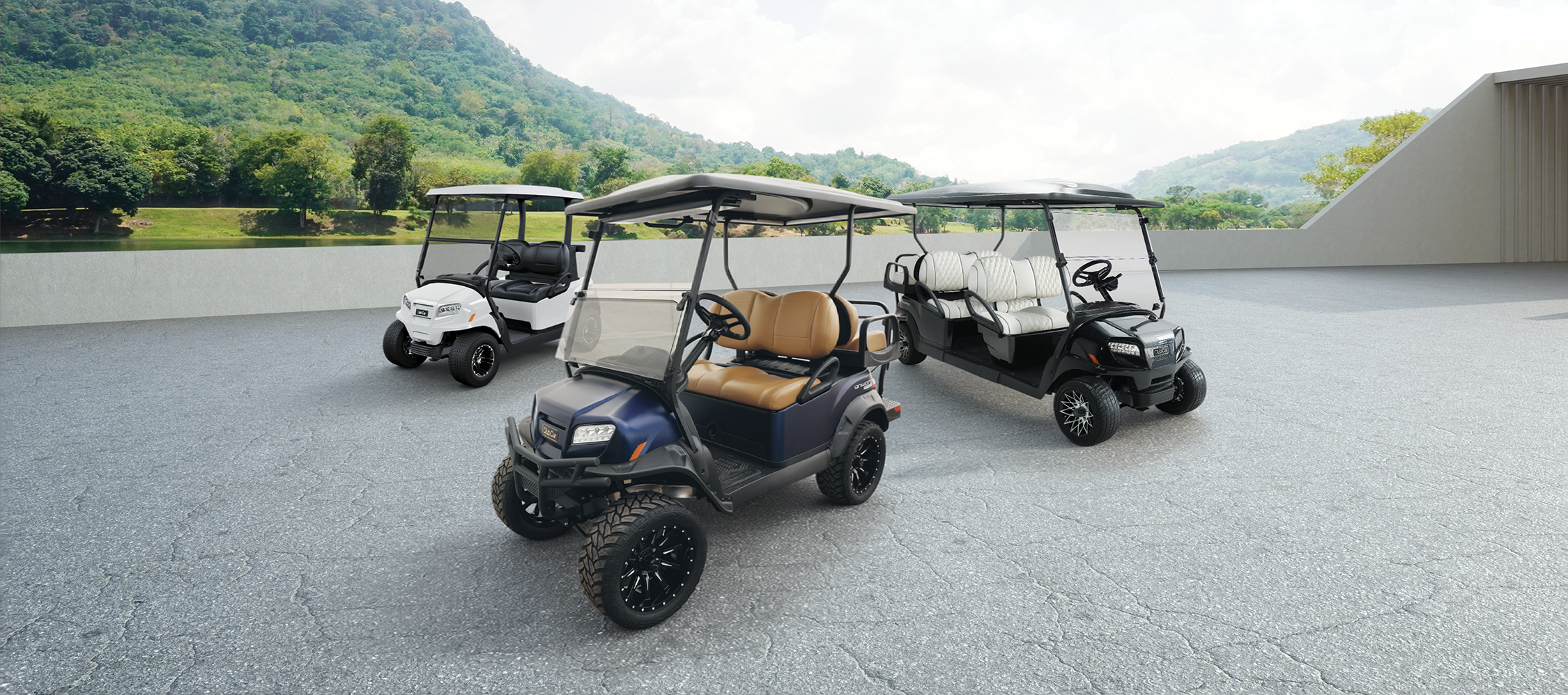 Club car クラブカー スポーツカー クラブ オードパルファム